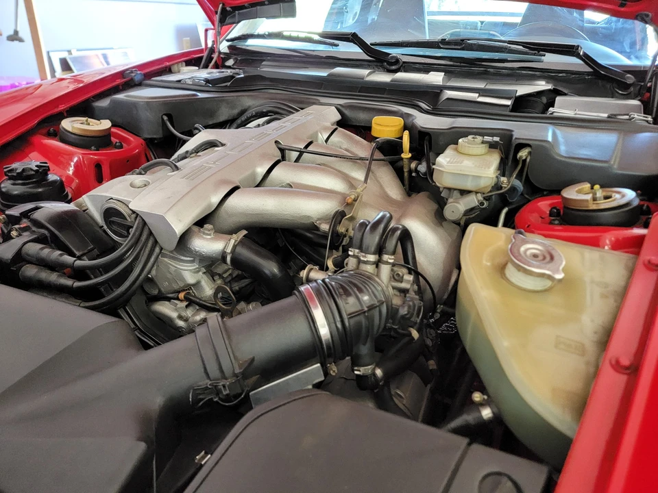 1994 Porsche 968 - Image 23 of 29