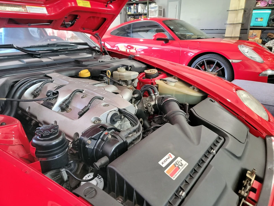 1994 Porsche 968 - Image 24 of 29