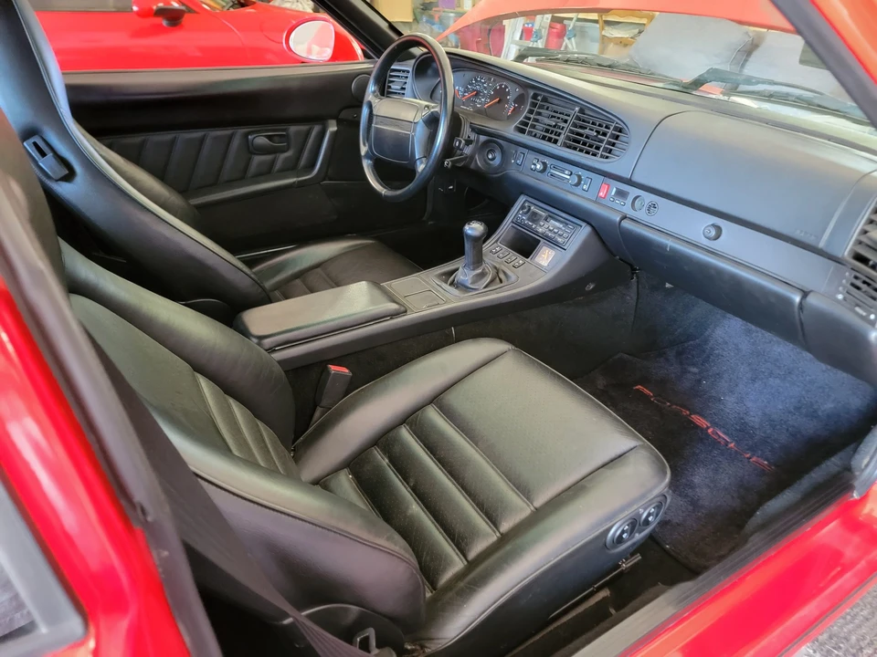 1994 Porsche 968 - Image 25 of 29