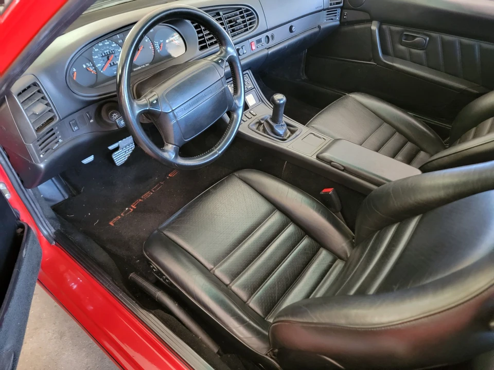 1994 Porsche 968 - Image 27 of 29