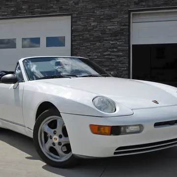 1994 Porsche 968 Cabriolet