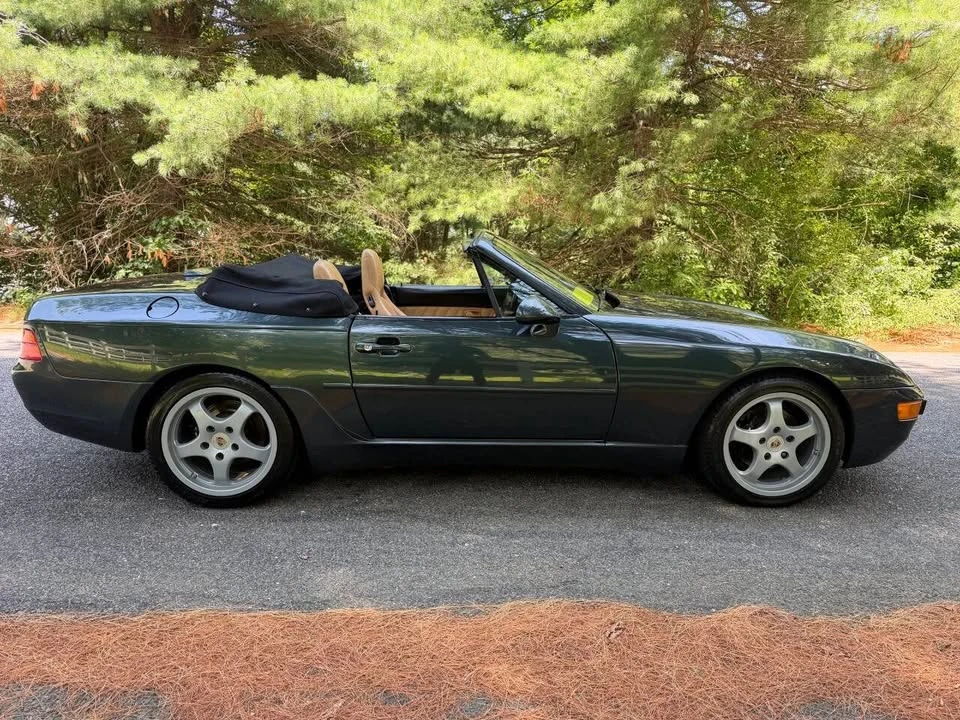 1994 Porsche 968 - Image 11 of 20