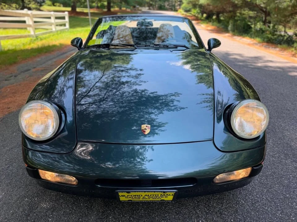 1994 Porsche 968 - Image 20 of 20