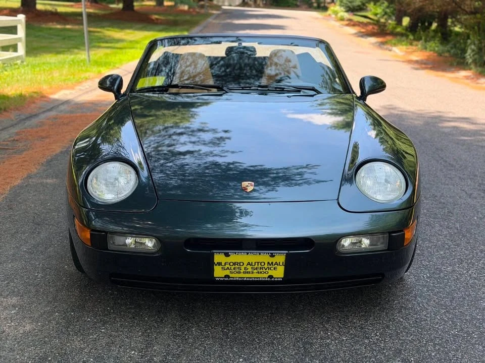1994 Porsche 968 - Image 2 of 20