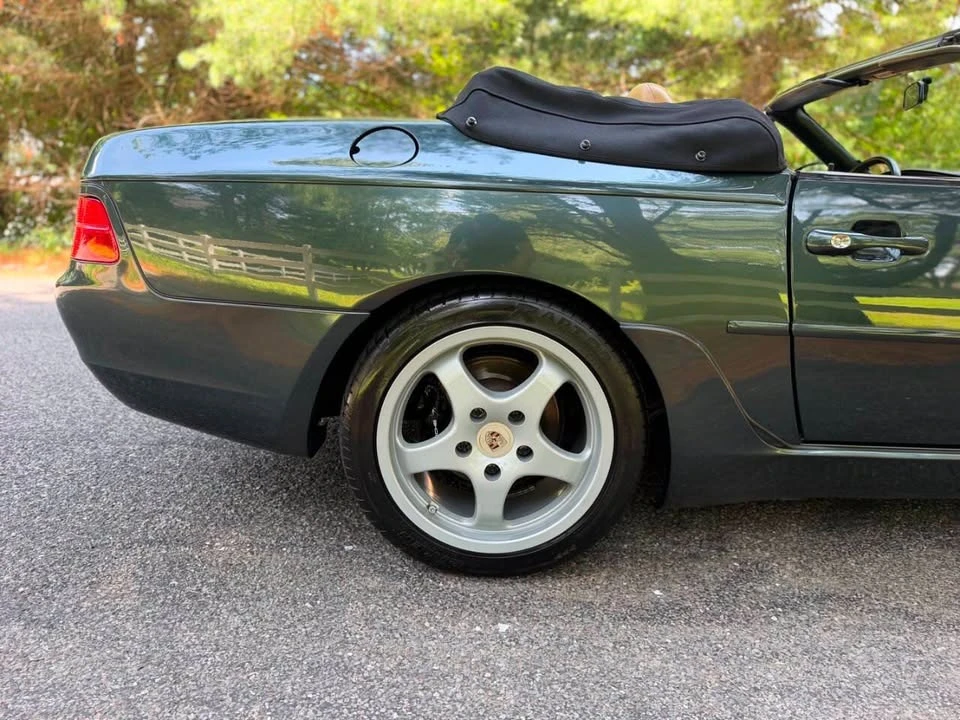 1994 Porsche 968 - Image 13 of 20