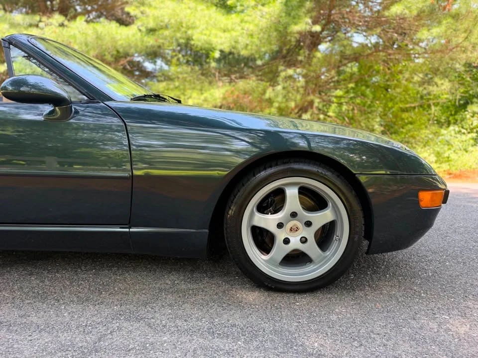 1994 Porsche 968 - Image 12 of 20
