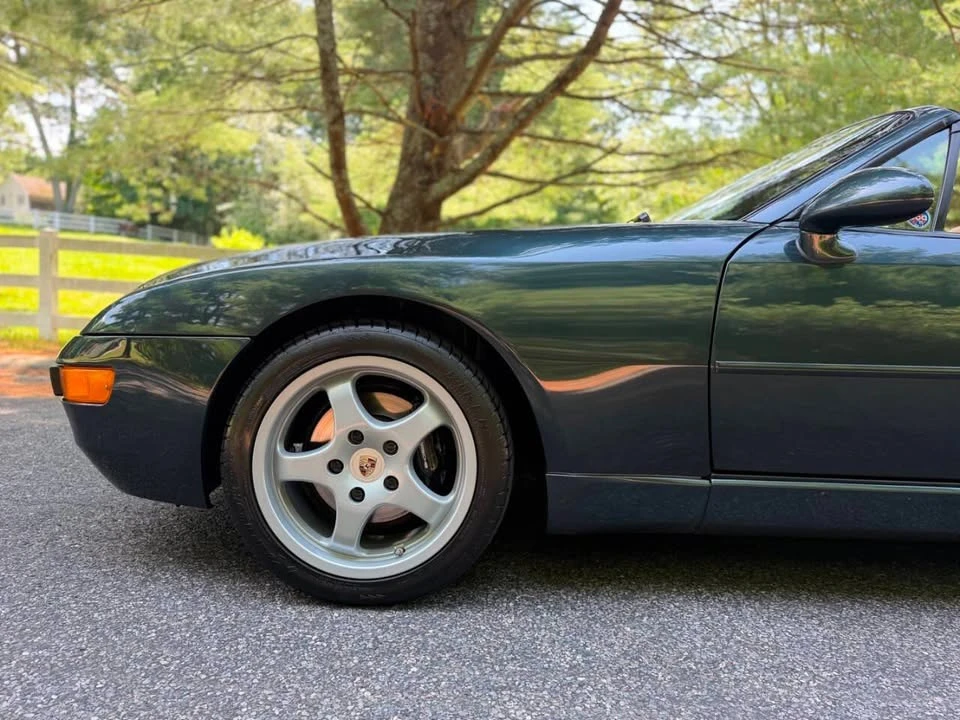 1994 Porsche 968 - Image 5 of 20