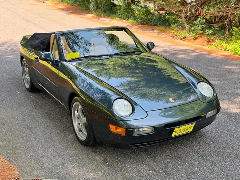 1994 Porsche 968 Cabriolet
