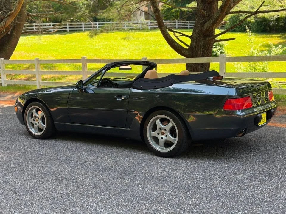 1994 Porsche 968 - Image 7 of 20
