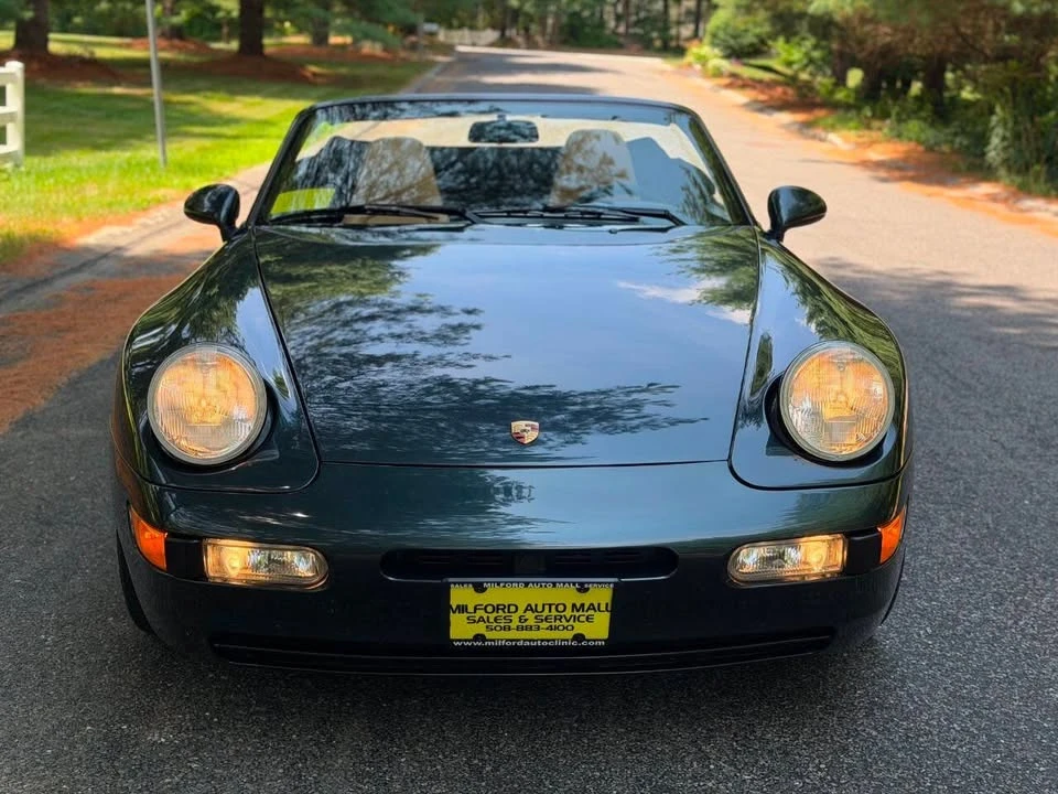 1994 Porsche 968 - Image 17 of 20