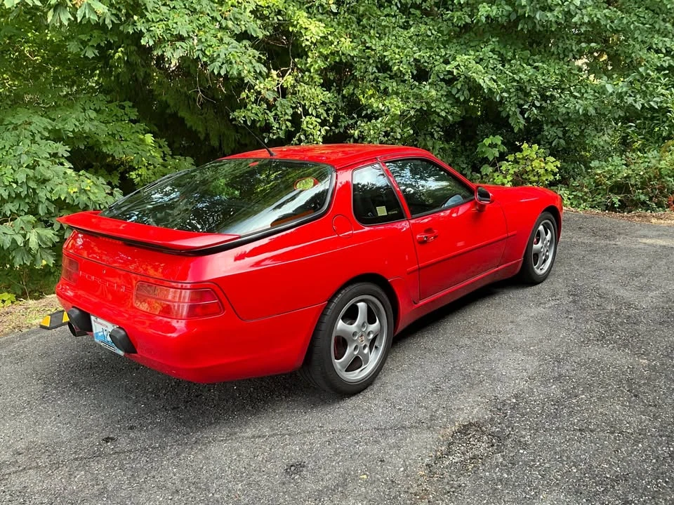 1994 Porsche 968 - Image 5 of 10