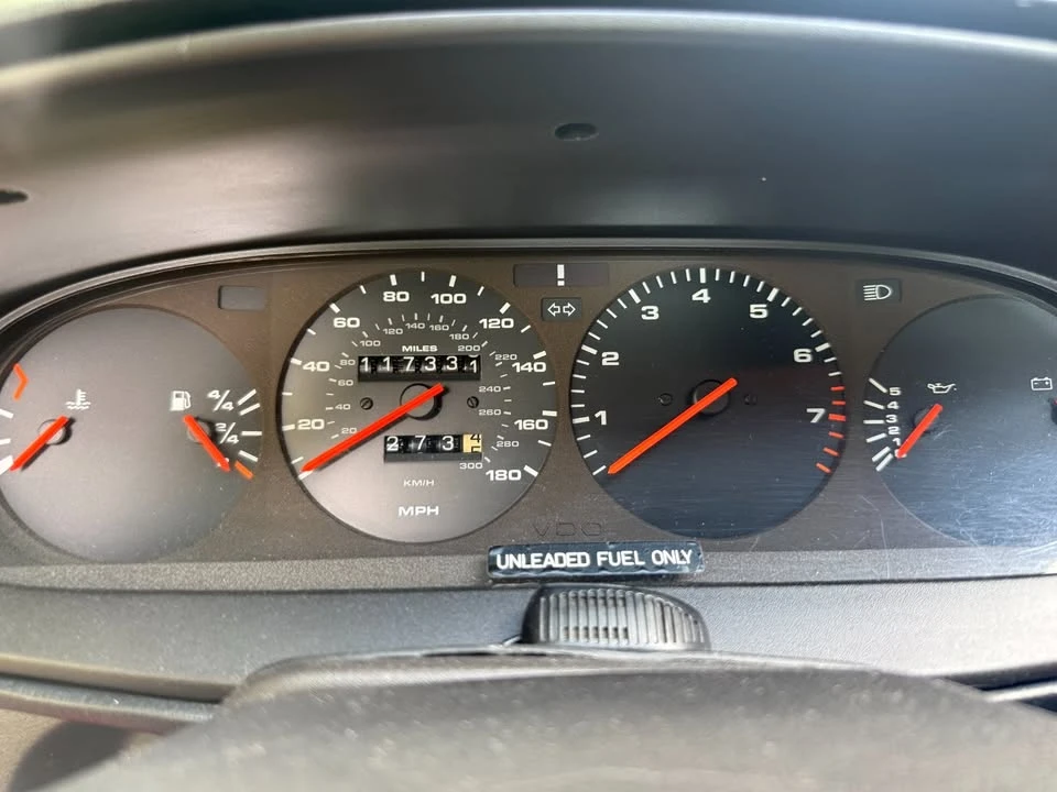1994 Porsche 968 - Image 9 of 10