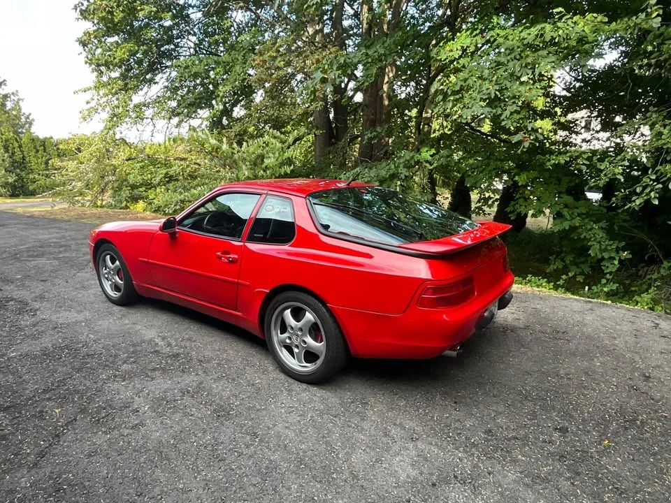1994 Porsche 968 - Image 4 of 10