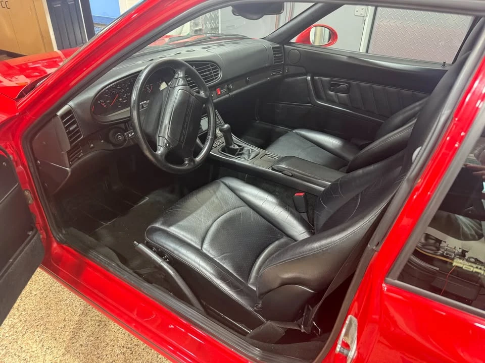 1994 Porsche 968 - Image 7 of 10