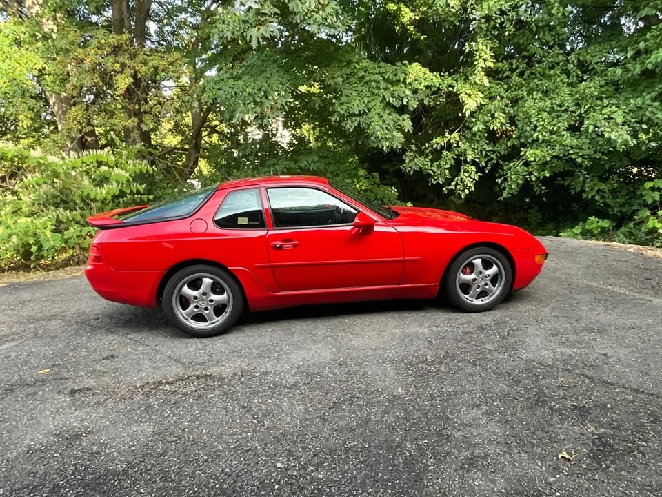 1994 Porsche 968 - Image 2 of 10