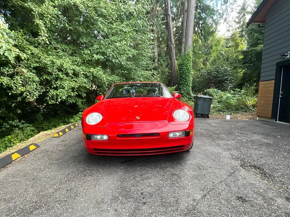 1994 Porsche 968 - Image 3 of 10