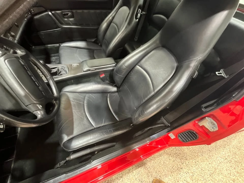 1994 Porsche 968 - Image 6 of 10