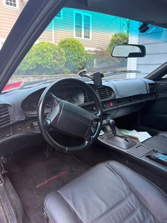 1994 Porsche 968 - Image 4 of 8