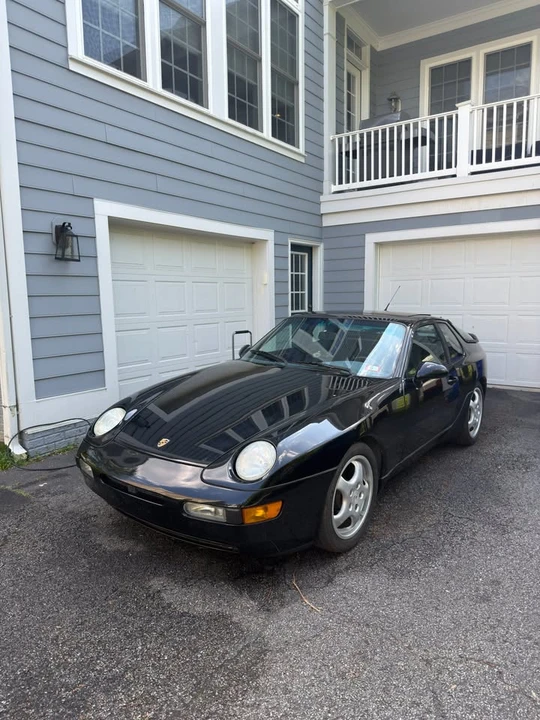 1994 Porsche 968 - Image 2 of 8