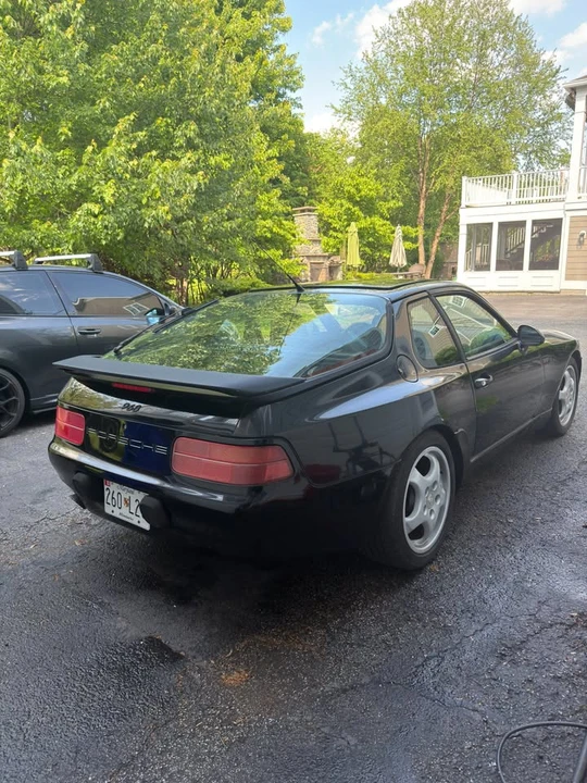 1994 Porsche 968 - Image 3 of 8