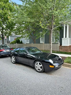 1994 Porsche 968