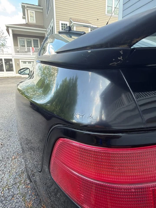 1994 Porsche 968 - Image 6 of 8