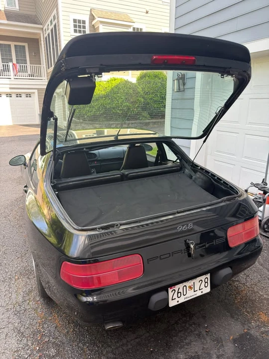 1994 Porsche 968 - Image 8 of 8