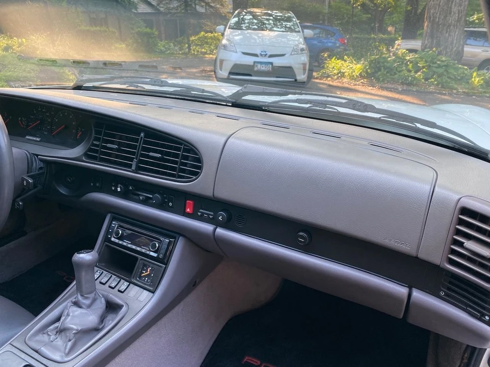 1994 Porsche 968 - Image 10 of 14