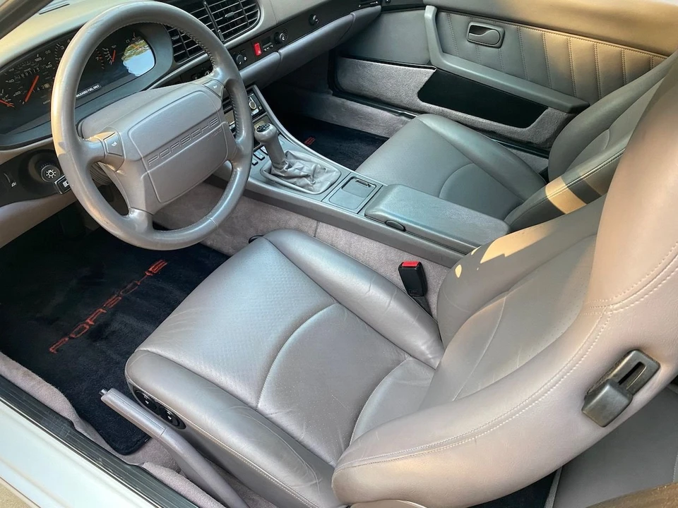 1994 Porsche 968 - Image 8 of 14