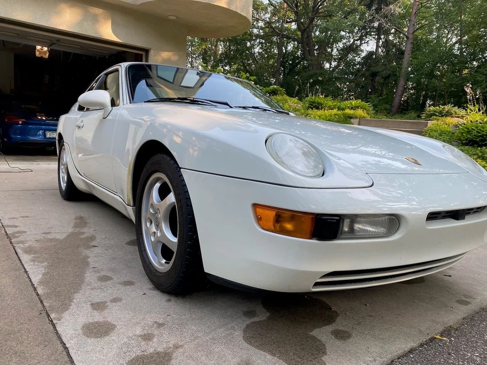 1994 Porsche 968 - Image 7 of 14