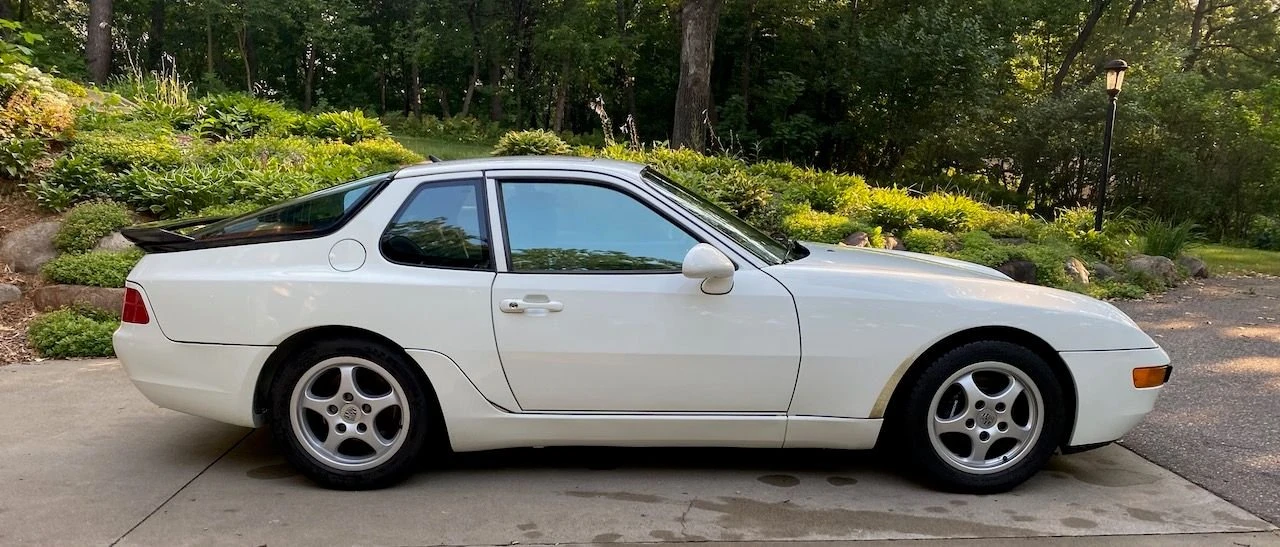 1994 Porsche 968 - Image 6 of 14