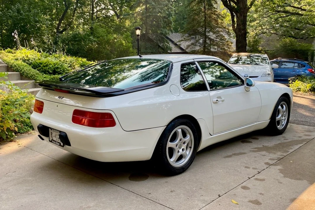 1994 Porsche 968 - Image 5 of 14