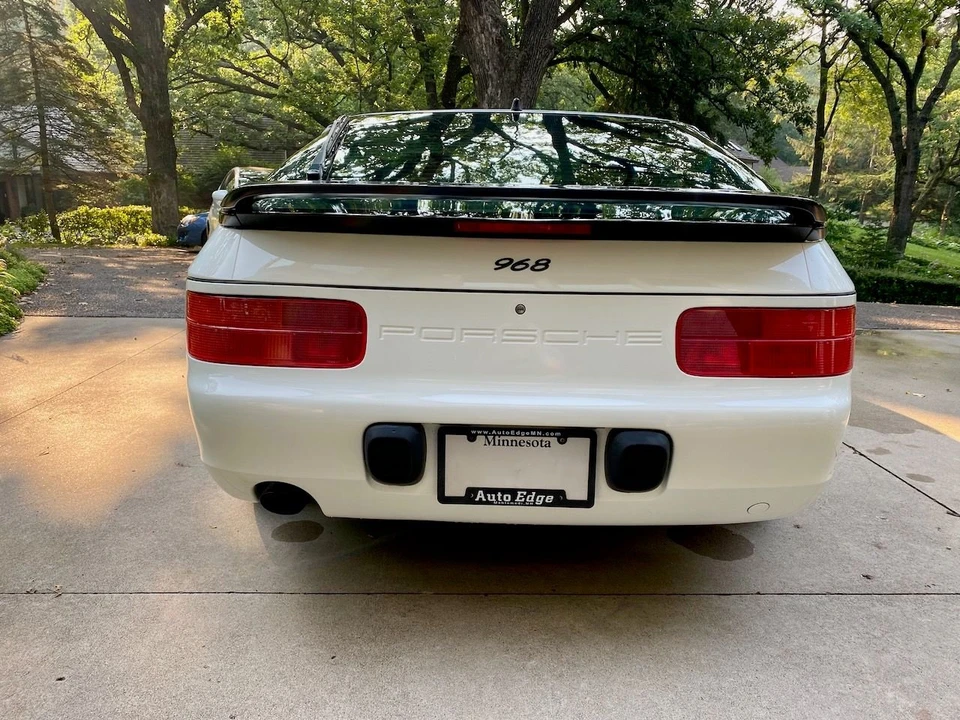 1994 Porsche 968 - Image 4 of 14