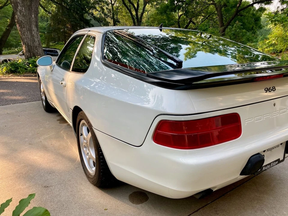 1994 Porsche 968 - Image 3 of 14