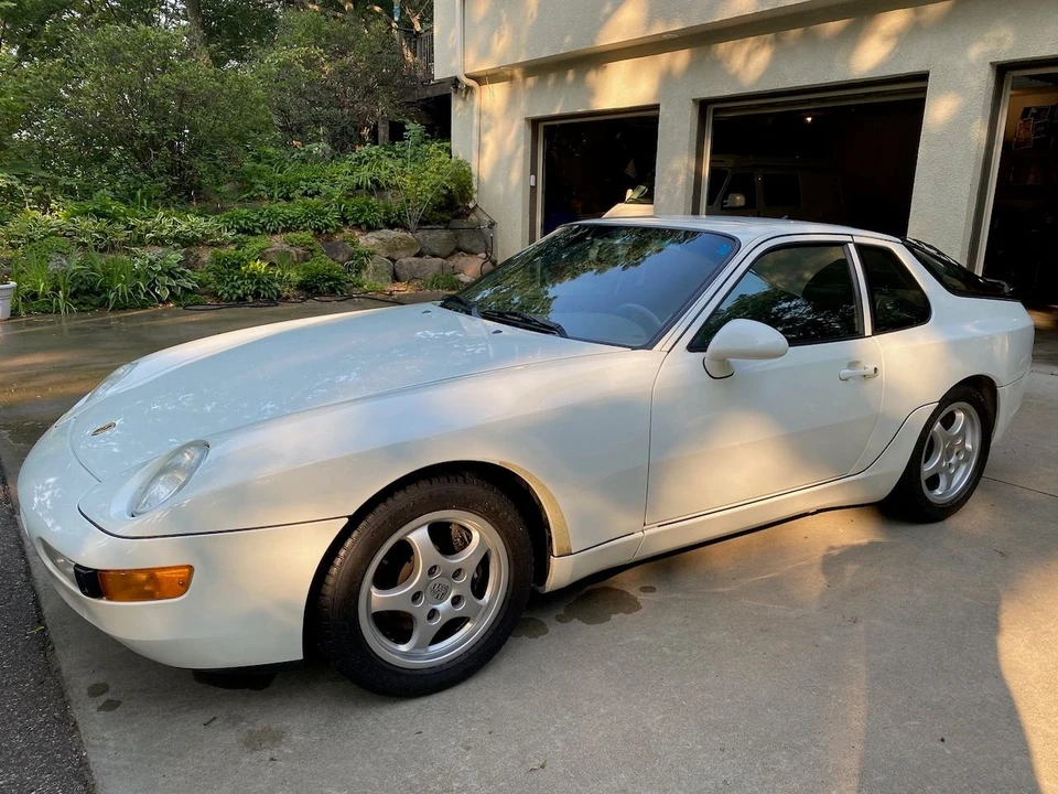 1994 Porsche 968 - Image 2 of 14