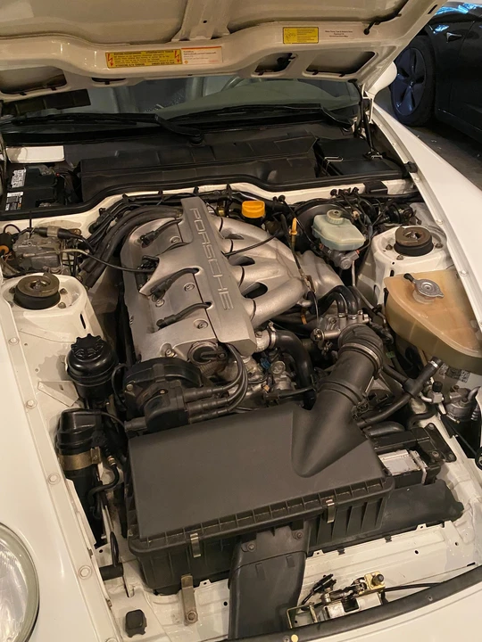 1994 Porsche 968 - Image 14 of 14