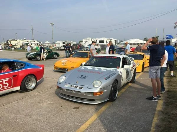1994 Porsche 968 - Image 4 of 6