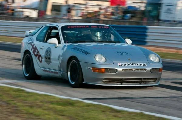 1994 Porsche 968 - Image 5 of 6