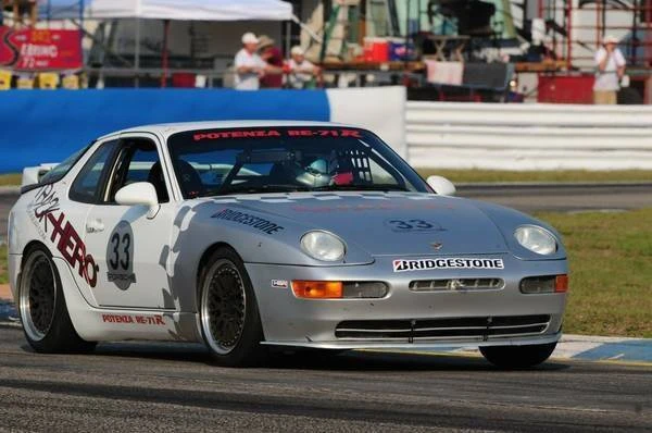 1994 Porsche 968 - Image 2 of 6