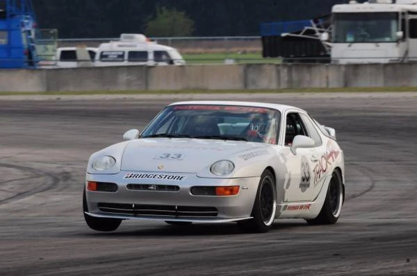 1994 Porsche 968 - Image 3 of 6