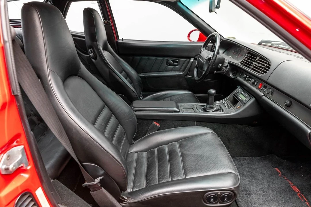 1994 Porsche 968 - Image 12 of 12