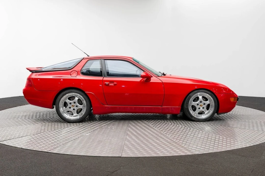 1994 Porsche 968 - Image 9 of 12