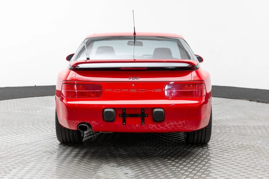 1994 Porsche 968 - Image 6 of 12
