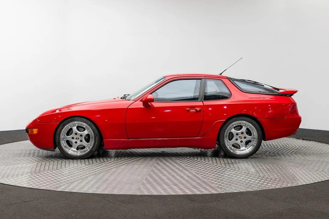 1994 Porsche 968 - Image 8 of 12