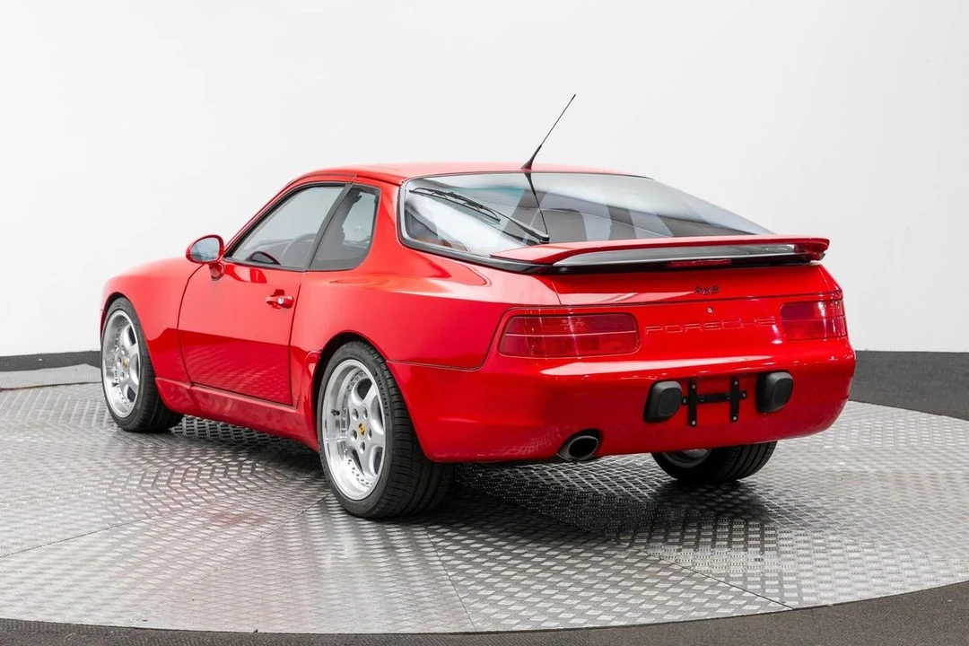 1994 Porsche 968 - Image 7 of 12
