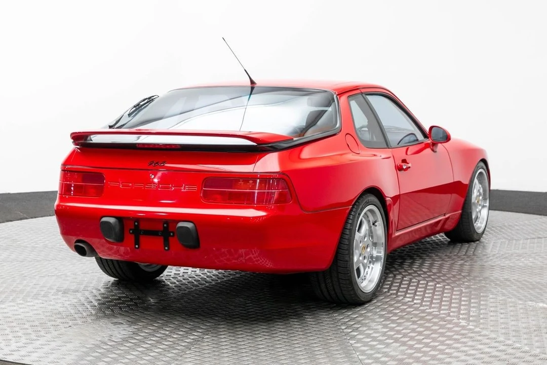 1994 Porsche 968 - Image 5 of 12