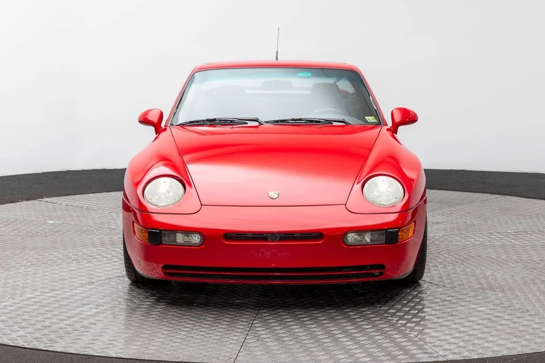 1994 Porsche 968 - Image 3 of 12