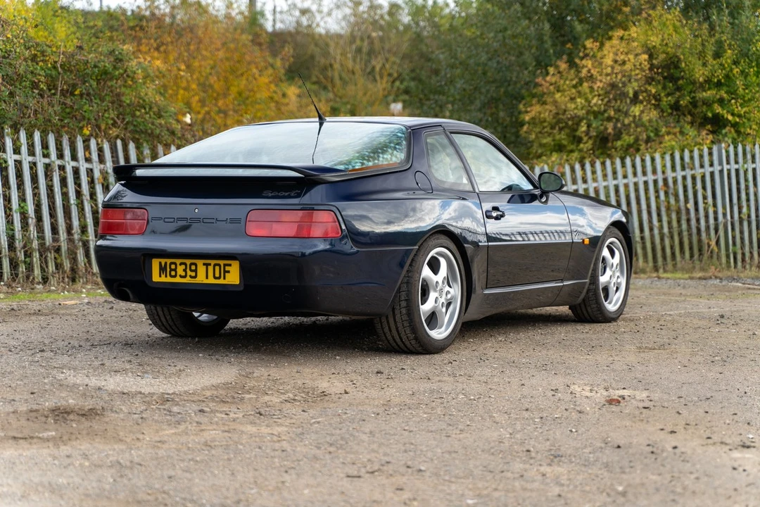 1994 Porsche 968 - Image 14 of 30