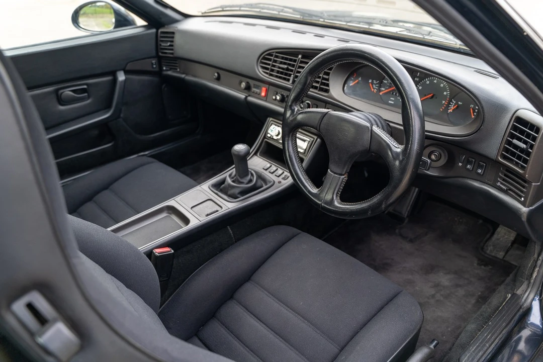 1994 Porsche 968 - Image 19 of 30