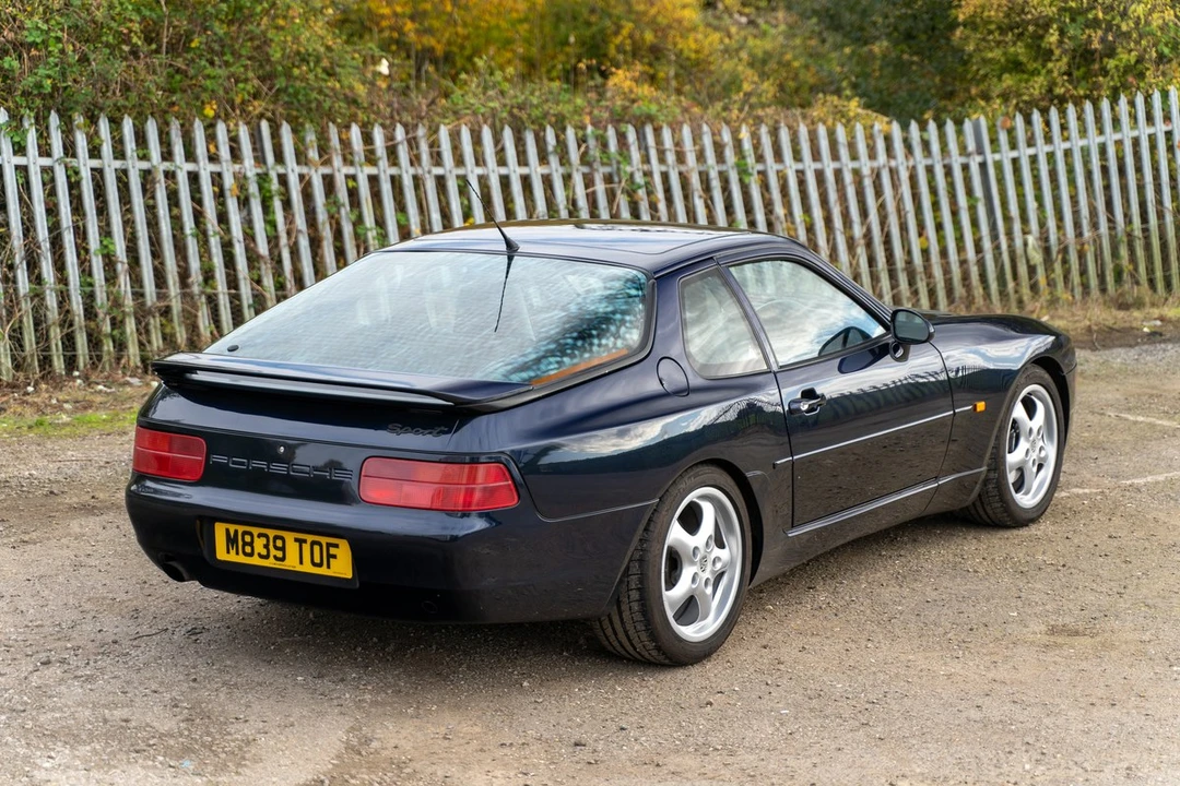 1994 Porsche 968 - Image 13 of 30